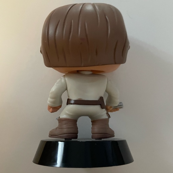 Star Wars Luke Skywalker bespin POP! Funko figure - Picture 3 of 3